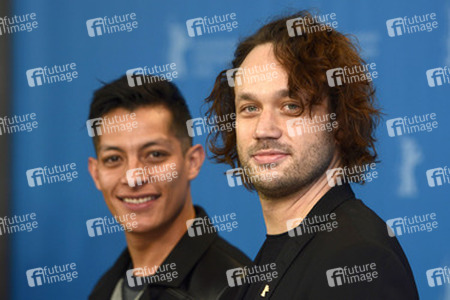 'Eisenstein in Guanajuato' Photocall, Berlinale 2015