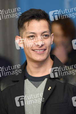 'Eisenstein in Guanajuato' Photocall, Berlinale 2015