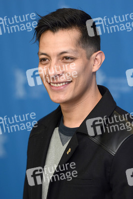 'Eisenstein in Guanajuato' Photocall, Berlinale 2015