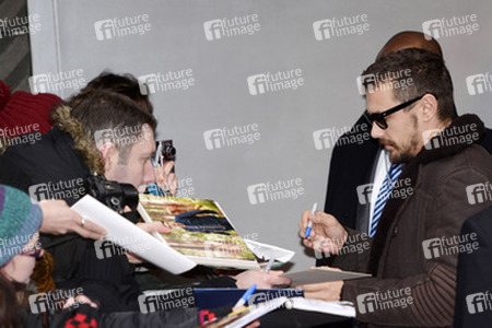 'Every Thing Will Be Fine' Photocall Ankunft, Berlinale 2015
