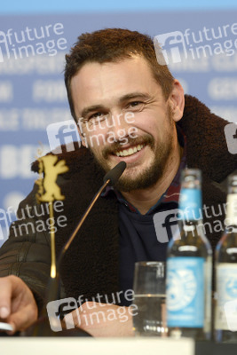 'Every Thing Will Be Fine' Pressekonferenz, Berlinale 2015