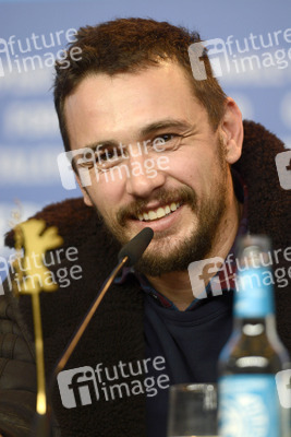 'Every Thing Will Be Fine' Pressekonferenz, Berlinale 2015