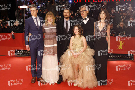 'Everything Will Be Fine' Premiere, Berlinale 2015