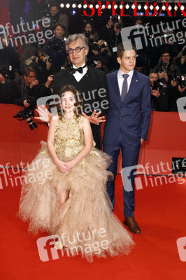 'Everything Will Be Fine' Premiere, Berlinale 2015