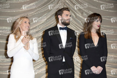 'Fifty Shades of Grey' Weltpremiere, Berlinale 2015