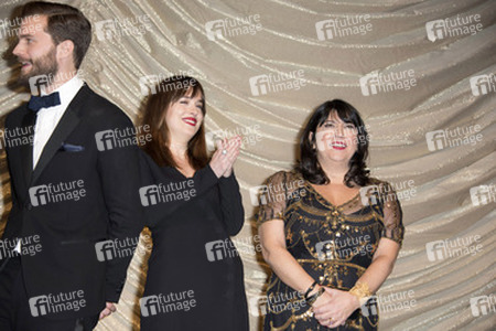 'Fifty Shades of Grey' Weltpremiere, Berlinale 2015