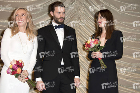 'Fifty Shades of Grey' Weltpremiere, Berlinale 2015