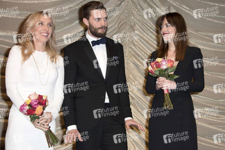 'Fifty Shades of Grey' Weltpremiere, Berlinale 2015