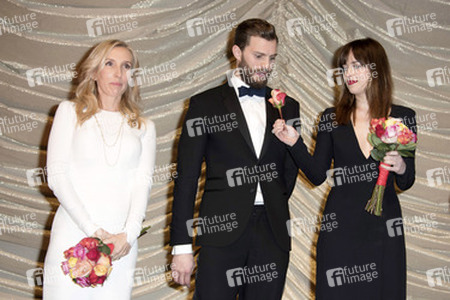 'Fifty Shades of Grey' Weltpremiere, Berlinale 2015