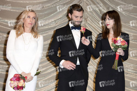 'Fifty Shades of Grey' Weltpremiere, Berlinale 2015