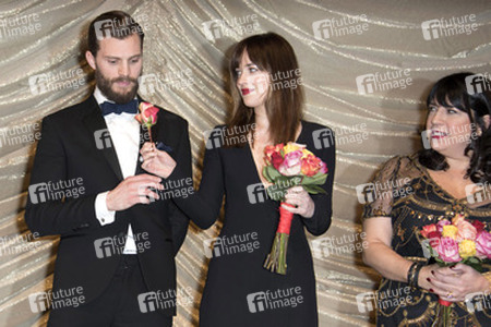 'Fifty Shades of Grey' Weltpremiere, Berlinale 2015