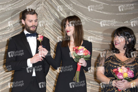 'Fifty Shades of Grey' Weltpremiere, Berlinale 2015