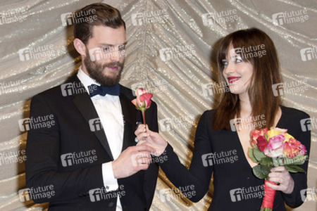 'Fifty Shades of Grey' Weltpremiere, Berlinale 2015