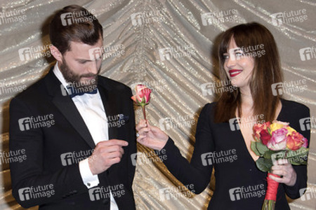 'Fifty Shades of Grey' Weltpremiere, Berlinale 2015