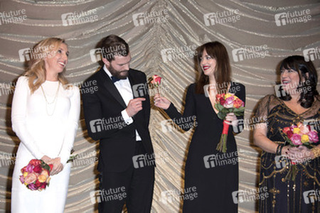 'Fifty Shades of Grey' Weltpremiere, Berlinale 2015