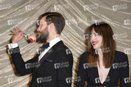 'Fifty Shades of Grey' Weltpremiere, Berlinale 2015