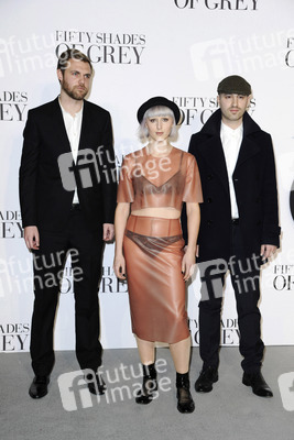 'Fifty Shades Of Grey' Premiere, Berlinale 2015