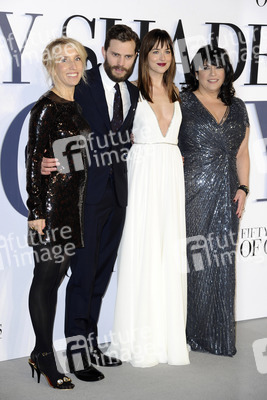 'Fifty Shades Of Grey' Premiere, Berlinale 2015