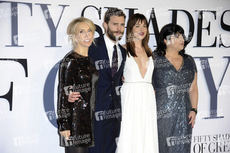 'Fifty Shades Of Grey' Premiere, Berlinale 2015