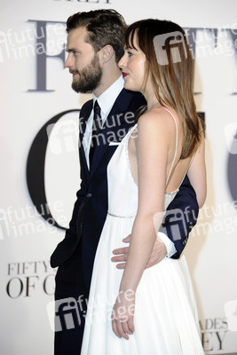 'Fifty Shades Of Grey' Premiere, Berlinale 2015