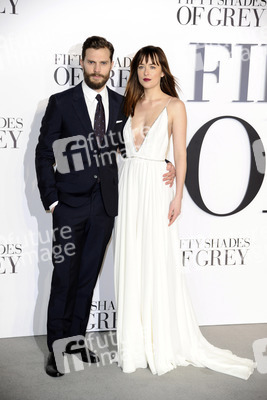 'Fifty Shades Of Grey' Premiere, Berlinale 2015