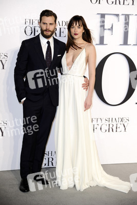 'Fifty Shades Of Grey' Premiere, Berlinale 2015