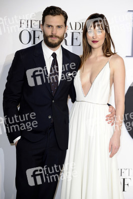 'Fifty Shades Of Grey' Premiere, Berlinale 2015