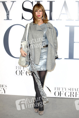 'Fifty Shades of Grey' UK Premiere, London