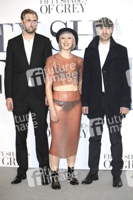 'Fifty Shades of Grey' UK Premiere, London