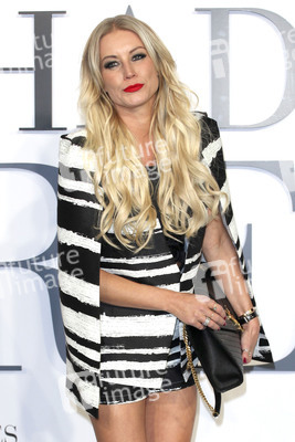 'Fifty Shades of Grey' UK Premiere, London