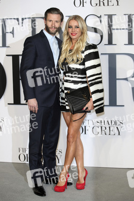 'Fifty Shades of Grey' UK Premiere, London