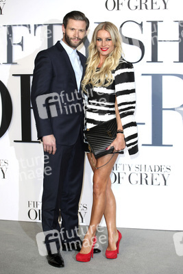 'Fifty Shades of Grey' UK Premiere, London