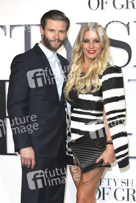 'Fifty Shades of Grey' UK Premiere, London