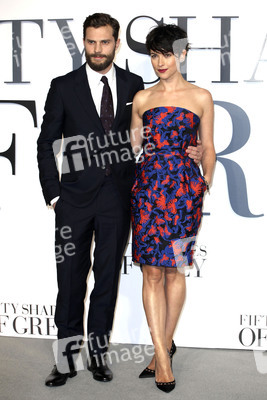 'Fifty Shades of Grey' UK Premiere, London