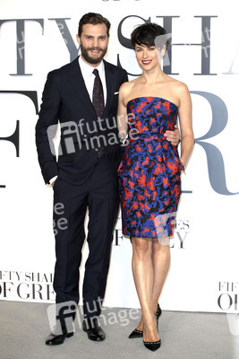 'Fifty Shades of Grey' UK Premiere, London