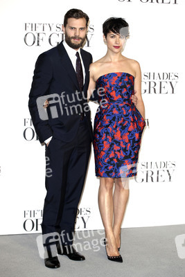 'Fifty Shades of Grey' UK Premiere, London