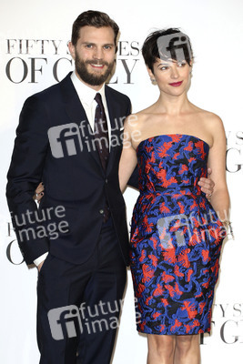 'Fifty Shades of Grey' UK Premiere, London