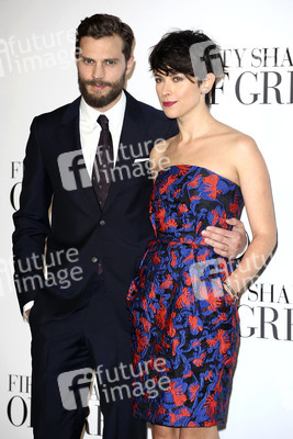 'Fifty Shades of Grey' UK Premiere, London
