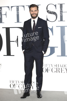 'Fifty Shades of Grey' UK Premiere, London