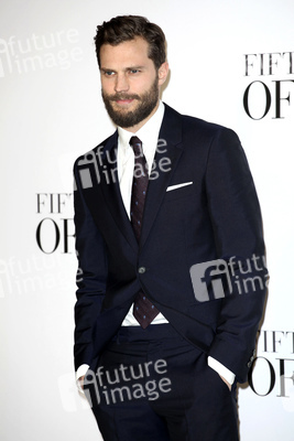 'Fifty Shades of Grey' UK Premiere, London