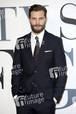'Fifty Shades of Grey' UK Premiere, London