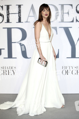 'Fifty Shades of Grey' UK Premiere, London