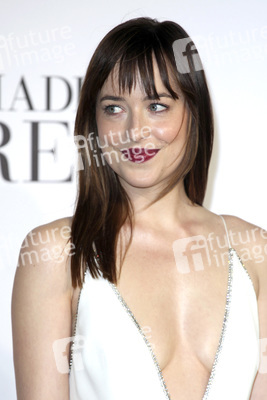 'Fifty Shades of Grey' UK Premiere, London