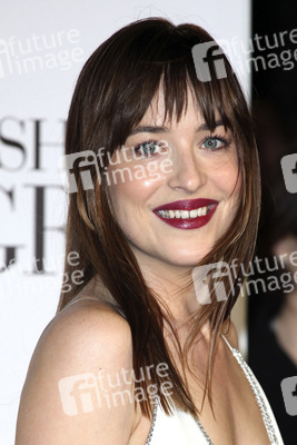 'Fifty Shades of Grey' UK Premiere, London