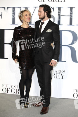 'Fifty Shades of Grey' UK Premiere, London