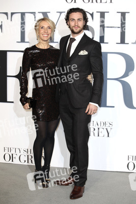 'Fifty Shades of Grey' UK Premiere, London