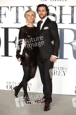 'Fifty Shades of Grey' UK Premiere, London