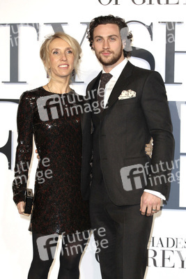 'Fifty Shades of Grey' UK Premiere, London
