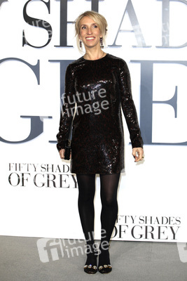 'Fifty Shades of Grey' UK Premiere, London