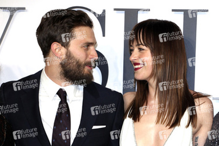 'Fifty Shades of Grey' UK Premiere, London